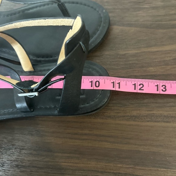 Frye Taylor Sandals, estimated size 11. (See measurements) - Picture 7 of 7